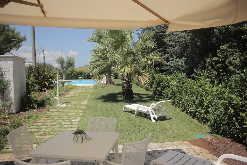 Villa Curri Locorotondo Exterior photo