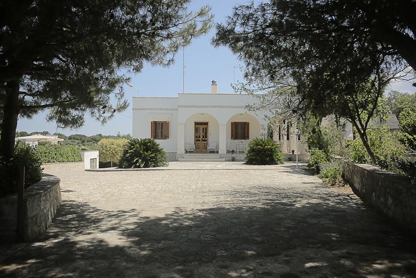 Villa Curri Locorotondo Exterior photo