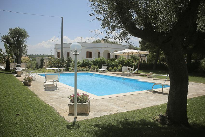 Villa Curri Locorotondo Exterior photo