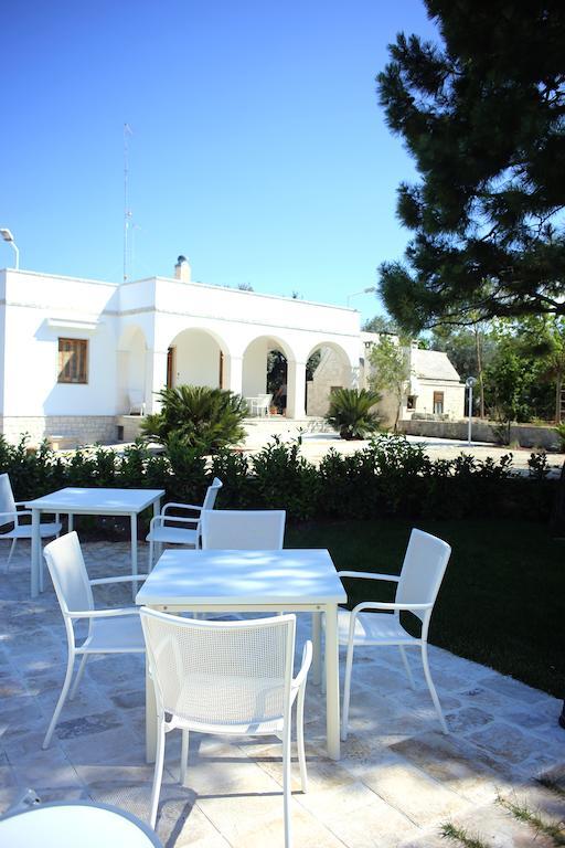 Villa Curri Locorotondo Exterior photo