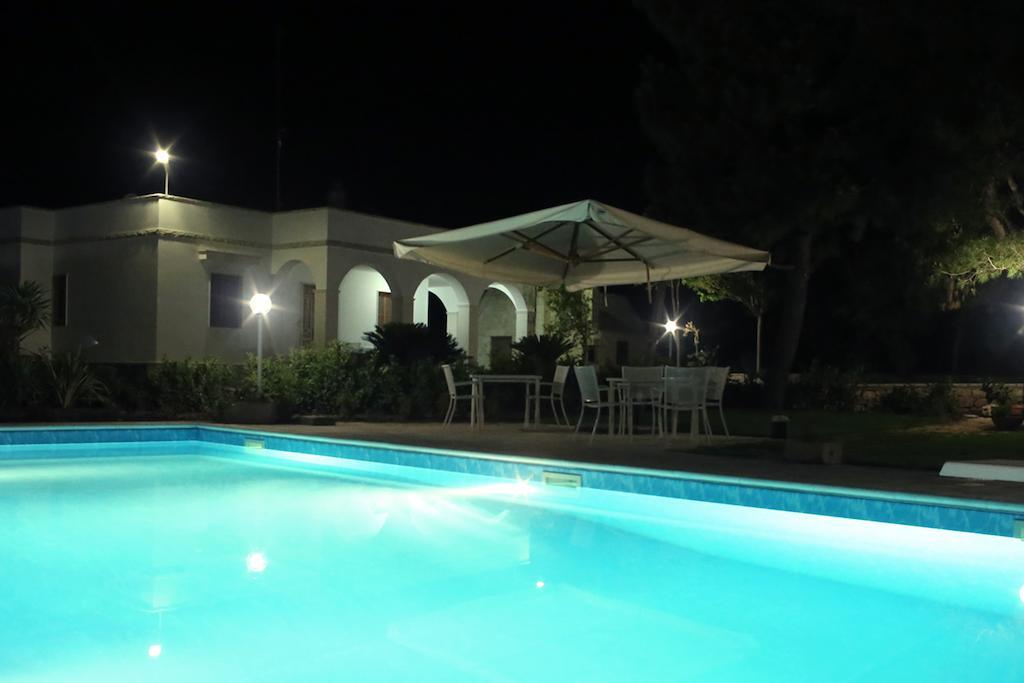 Villa Curri Locorotondo Exterior photo